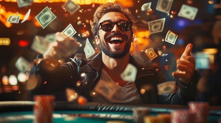 lucky df App 