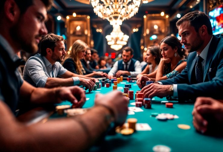 Simbol-simbol kemenangan dalam permainan Fortune Tiger