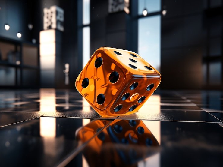 Meja Three Card Poker live di lucky df dengan dealer profesional dan antarmuka taruhan yang jelas